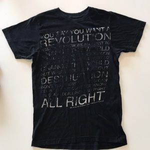 Lords of Liverpool John Lennon Revolutionary T